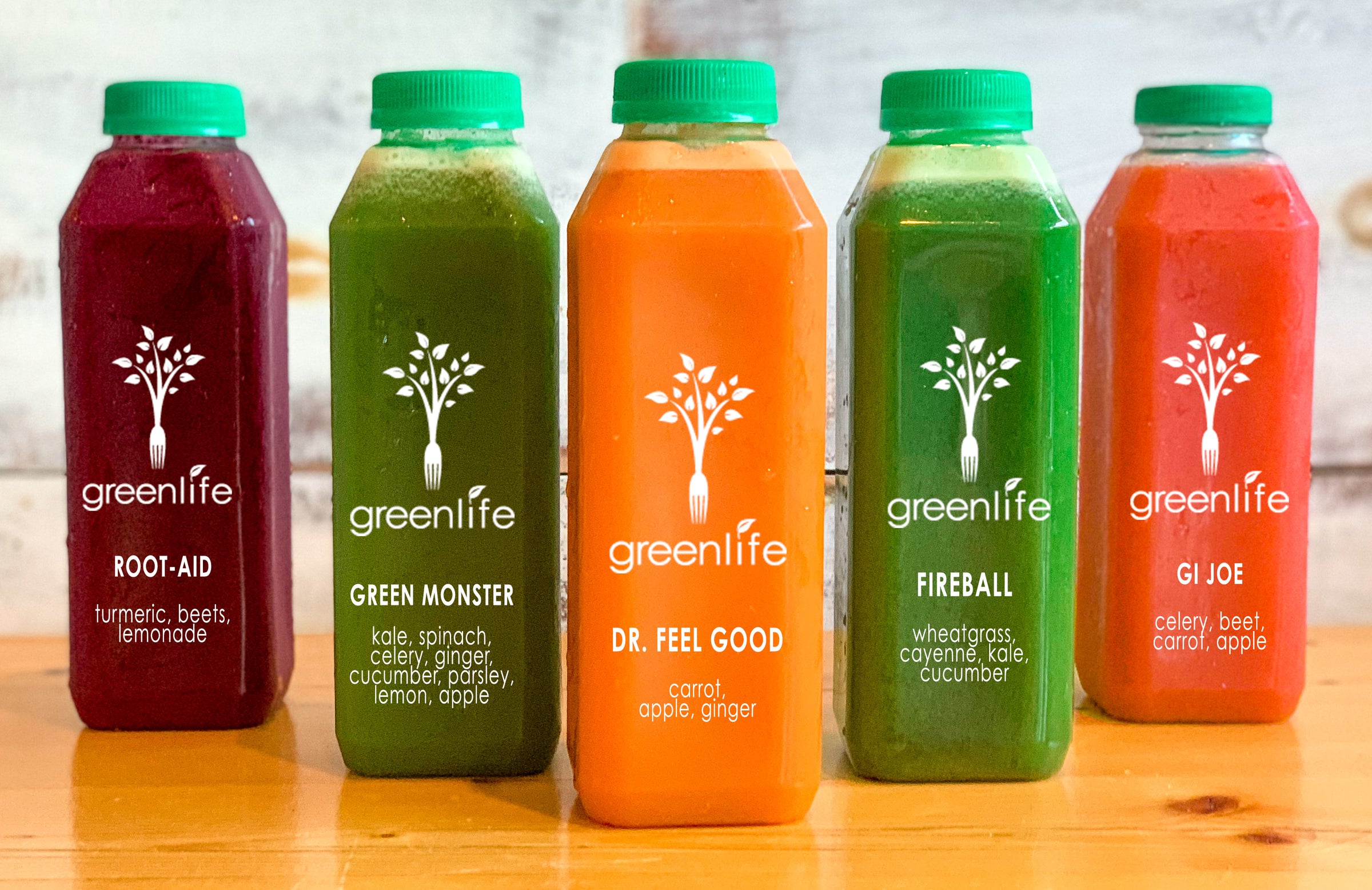 Cleanses | Green Life